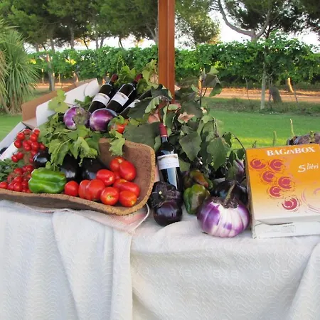 Gospodarstwo agroturystyczne Porticciolo