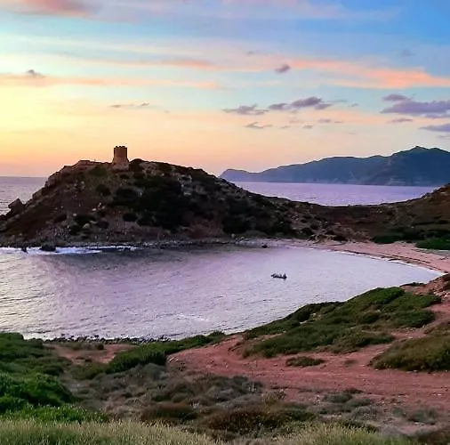 Porticciolo Фермерский дом