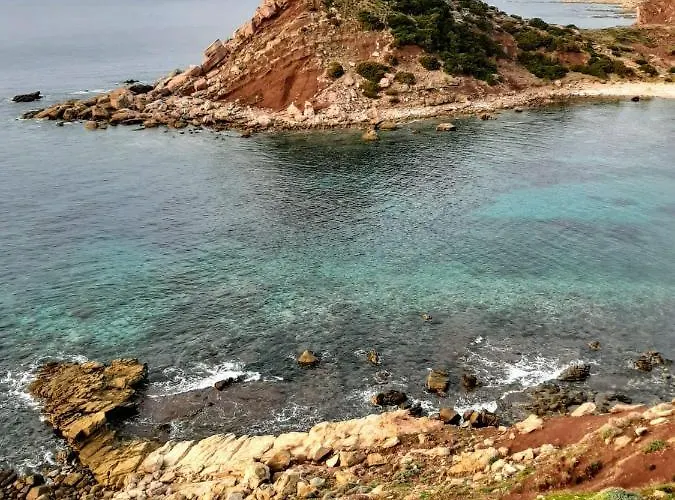 Porticciolo * Porto Conte