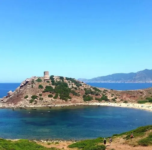 Porticciolo Фермерский дом *