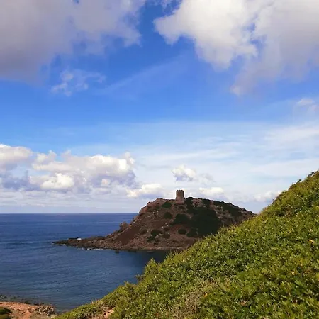 Vakantieboerderij Porticciolo Porto Conte