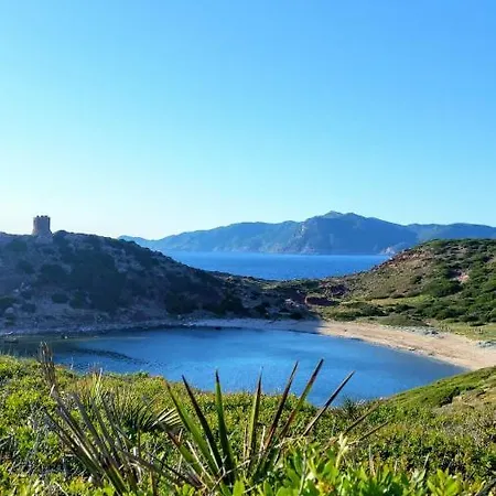 Porticciolo Vakantieboerderij Porto Conte
