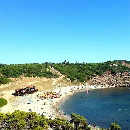 Porticciolo * Porto Conte