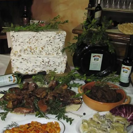 Séjour à la ferme Porticciolo Porto Conte