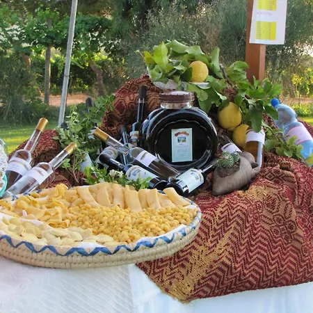 Vakantieboerderij Porticciolo *