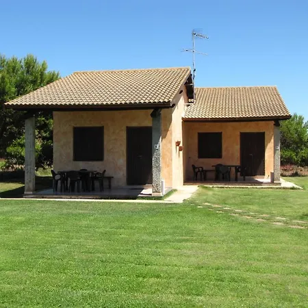 Vakantieboerderij Porticciolo *