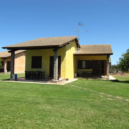 Porticciolo Vakantieboerderij