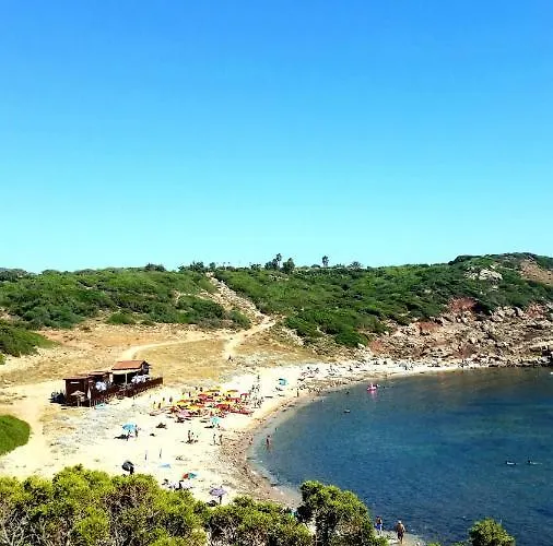 Porticciolo * Porto Conte