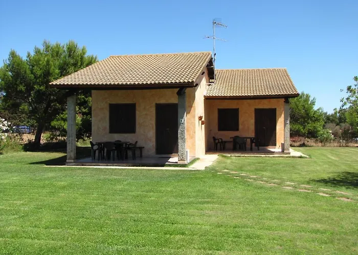 Alloggio per agriturismo Porticciolo *