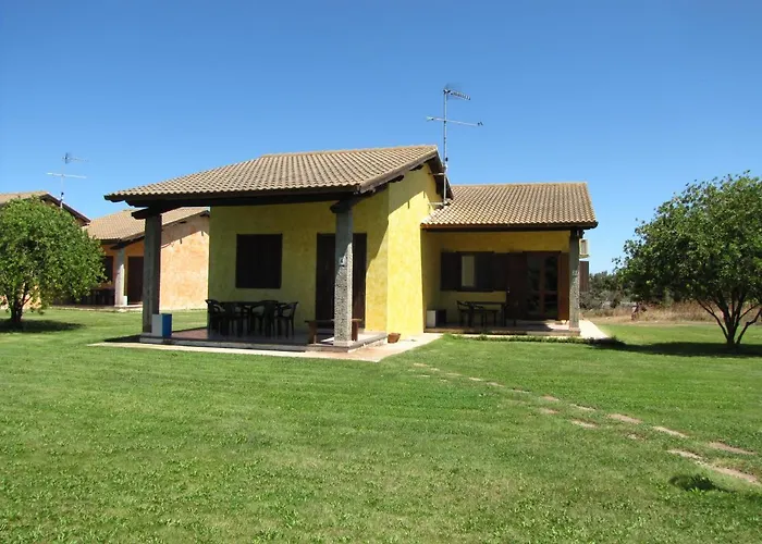 Porticciolo Bauernhof